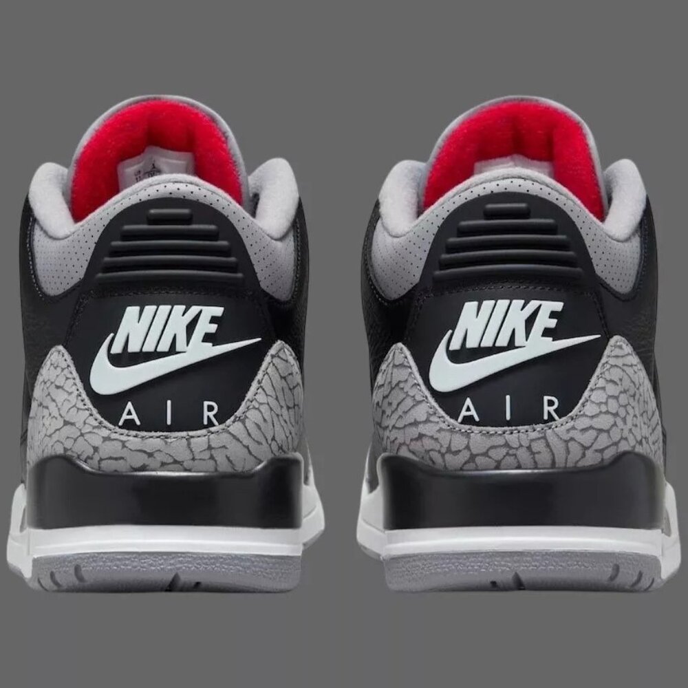 Nike Air Jordan 3 - image 1